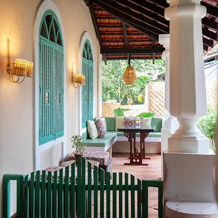 Lamrin Ucassaim Goa An Indo Portuguese Hotel Moira 외부 사진