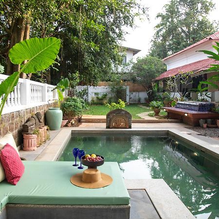 Lamrin Ucassaim Goa An Indo Portuguese Hotel Moira 외부 사진