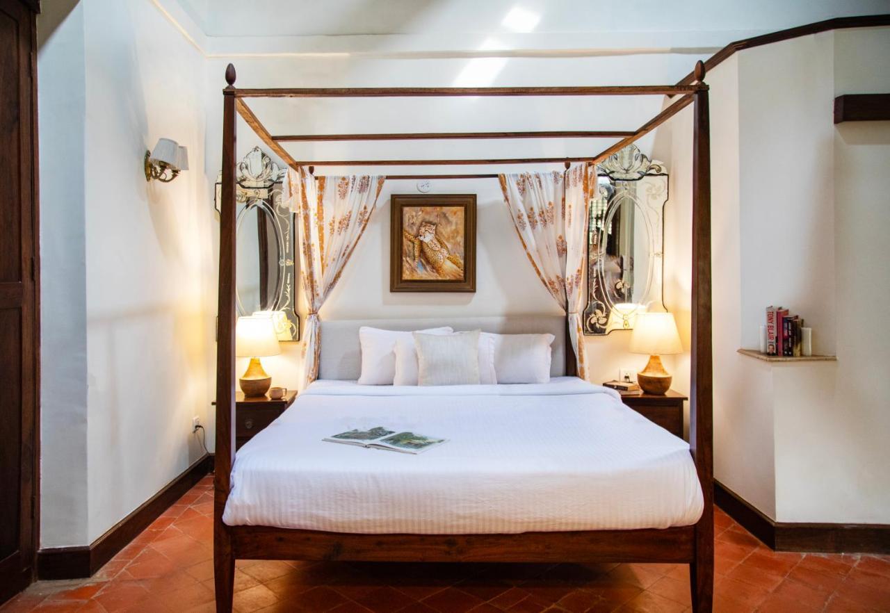 Lamrin Ucassaim Goa An Indo Portuguese Hotel Moira 외부 사진