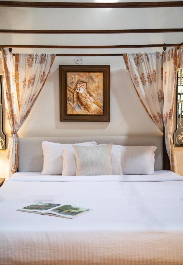 Lamrin Ucassaim Goa An Indo Portuguese Hotel Moira 외부 사진