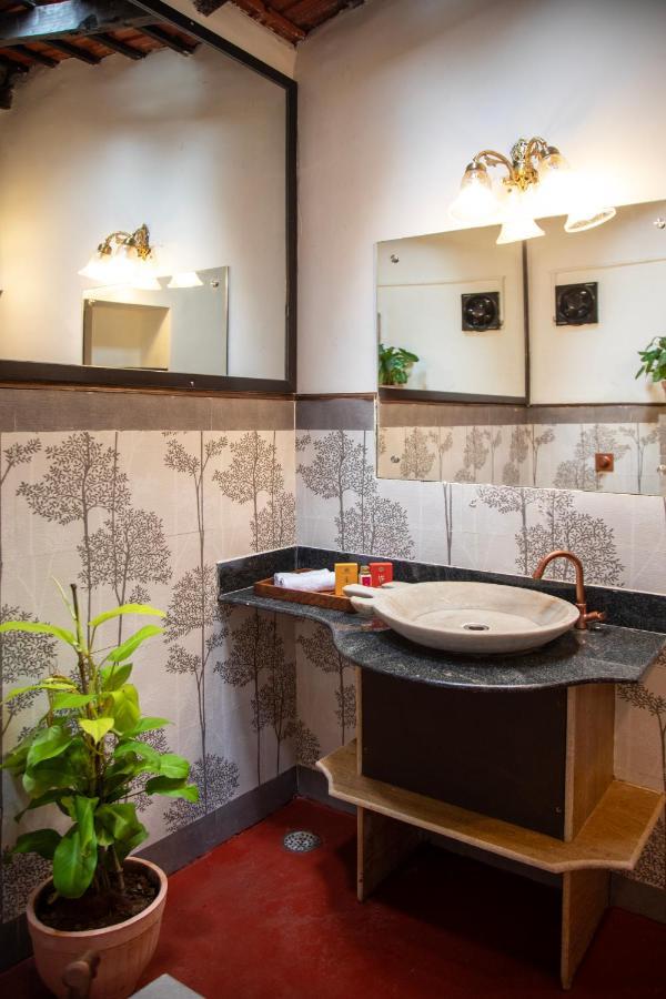 Lamrin Ucassaim Goa An Indo Portuguese Hotel Moira 외부 사진