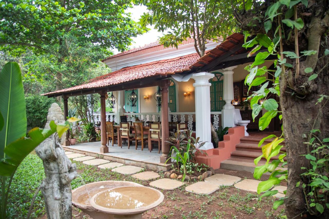 Lamrin Ucassaim Goa An Indo Portuguese Hotel Moira 외부 사진