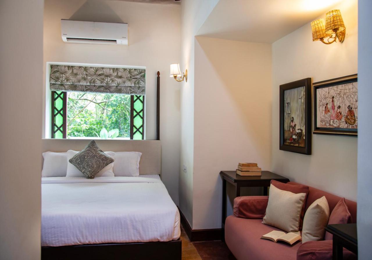 Lamrin Ucassaim Goa An Indo Portuguese Hotel Moira 외부 사진