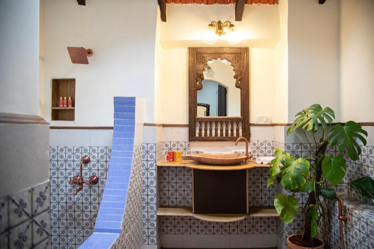 Lamrin Ucassaim Goa An Indo Portuguese Hotel Moira 외부 사진