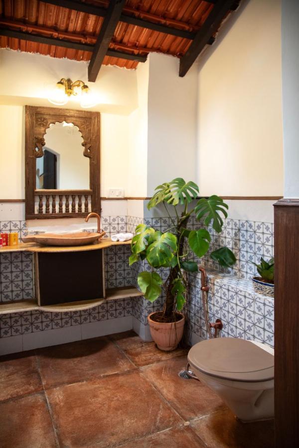 Lamrin Ucassaim Goa An Indo Portuguese Hotel Moira 외부 사진