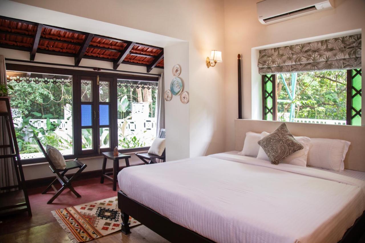 Lamrin Ucassaim Goa An Indo Portuguese Hotel Moira 외부 사진
