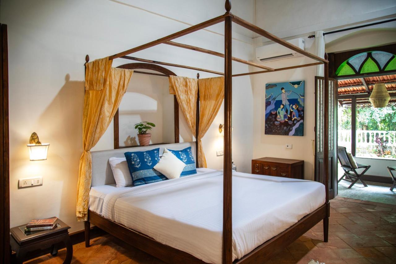 Lamrin Ucassaim Goa An Indo Portuguese Hotel Moira 외부 사진