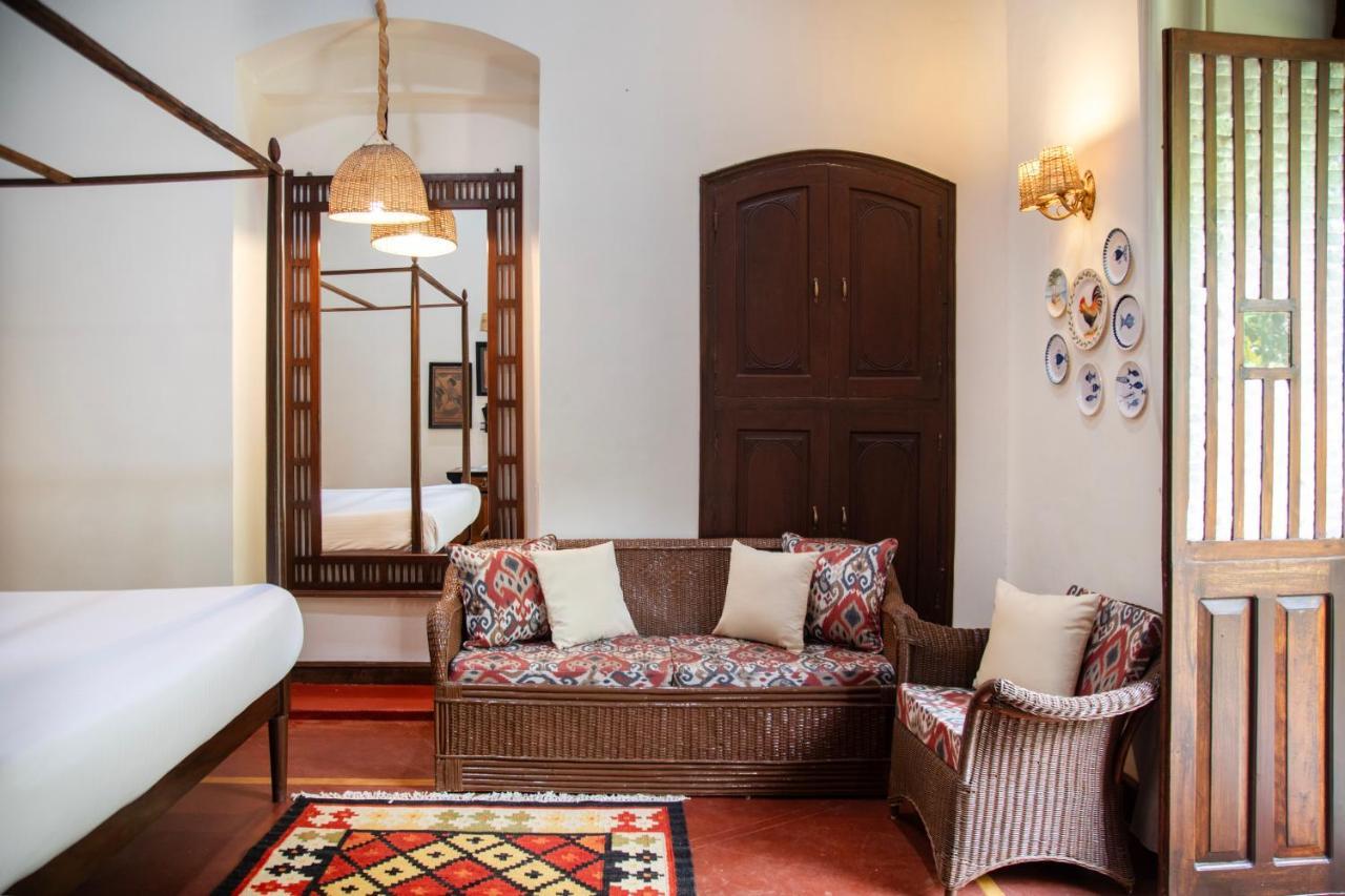 Lamrin Ucassaim Goa An Indo Portuguese Hotel Moira 외부 사진