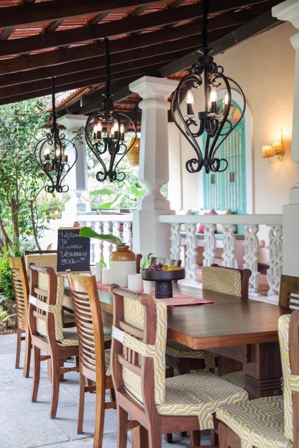 Lamrin Ucassaim Goa An Indo Portuguese Hotel Moira 외부 사진