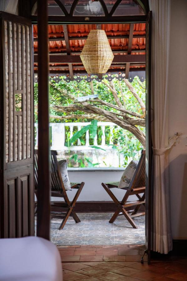 Lamrin Ucassaim Goa An Indo Portuguese Hotel Moira 외부 사진
