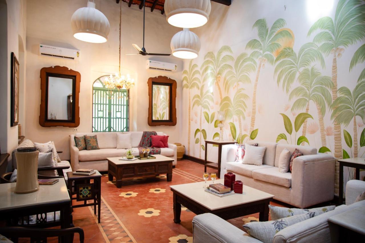Lamrin Ucassaim Goa An Indo Portuguese Hotel Moira 외부 사진