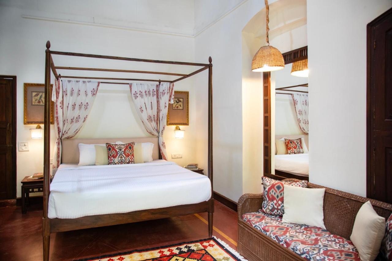 Lamrin Ucassaim Goa An Indo Portuguese Hotel Moira 외부 사진
