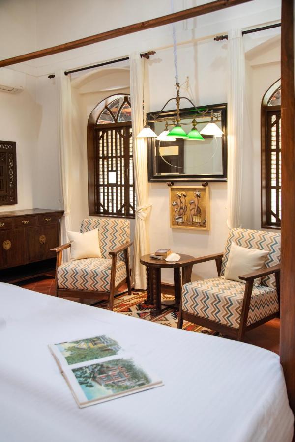Lamrin Ucassaim Goa An Indo Portuguese Hotel Moira 외부 사진