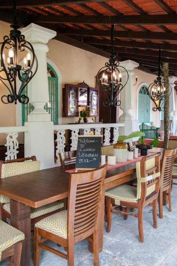 Lamrin Ucassaim Goa An Indo Portuguese Hotel Moira 외부 사진