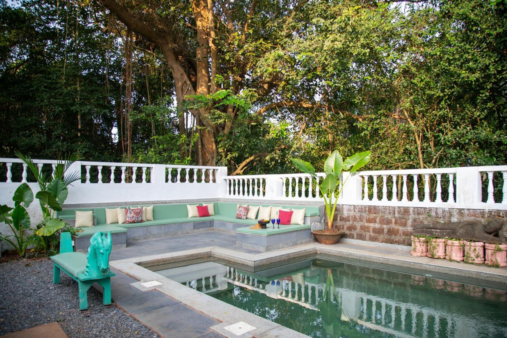 Lamrin Ucassaim Goa An Indo Portuguese Hotel Moira 외부 사진
