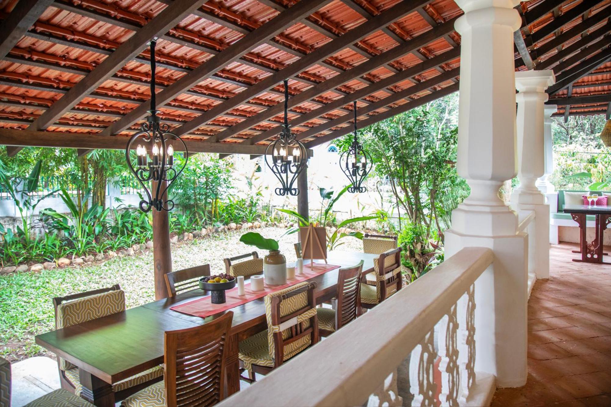 Lamrin Ucassaim Goa An Indo Portuguese Hotel Moira 외부 사진