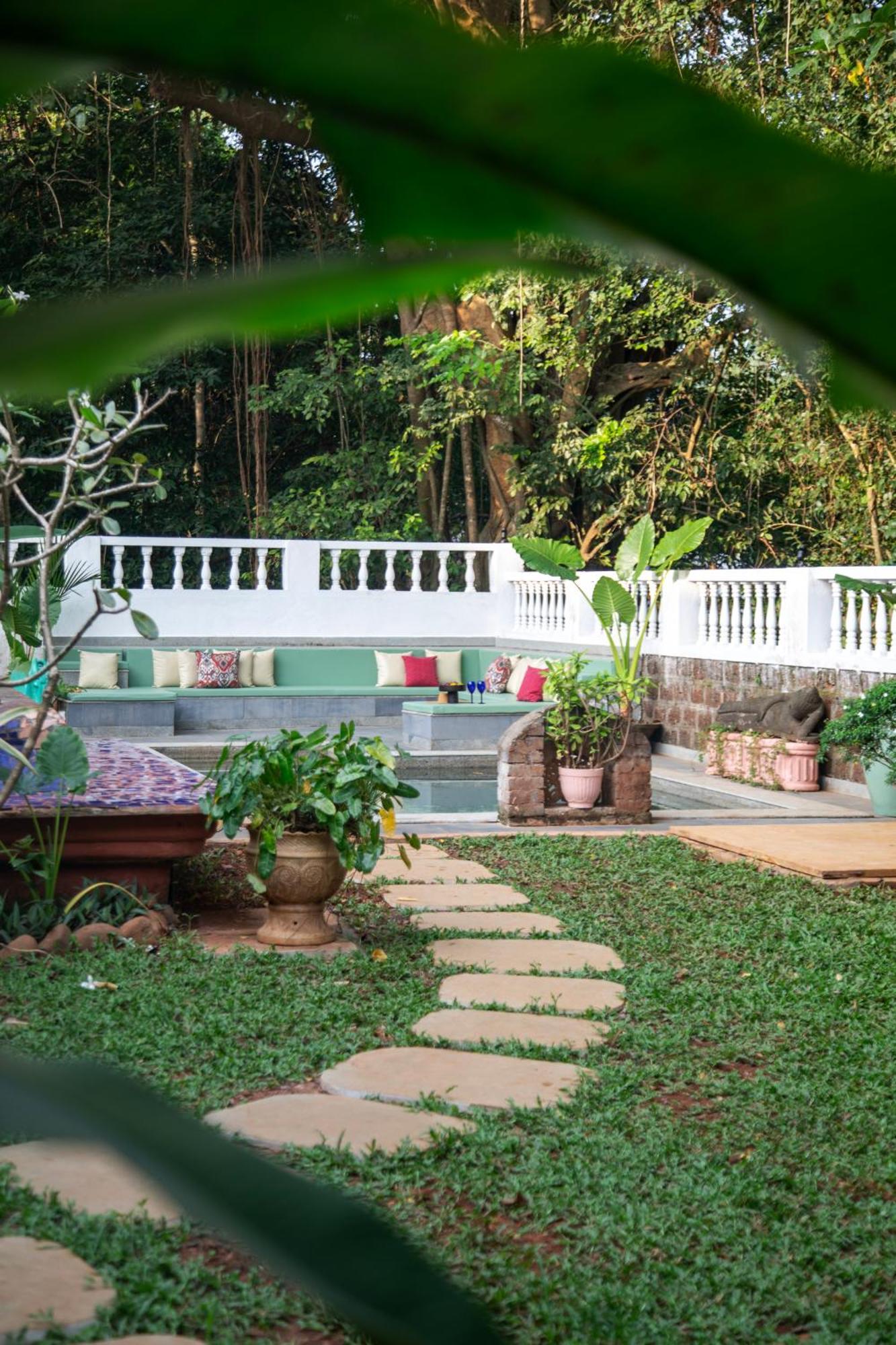 Lamrin Ucassaim Goa An Indo Portuguese Hotel Moira 외부 사진