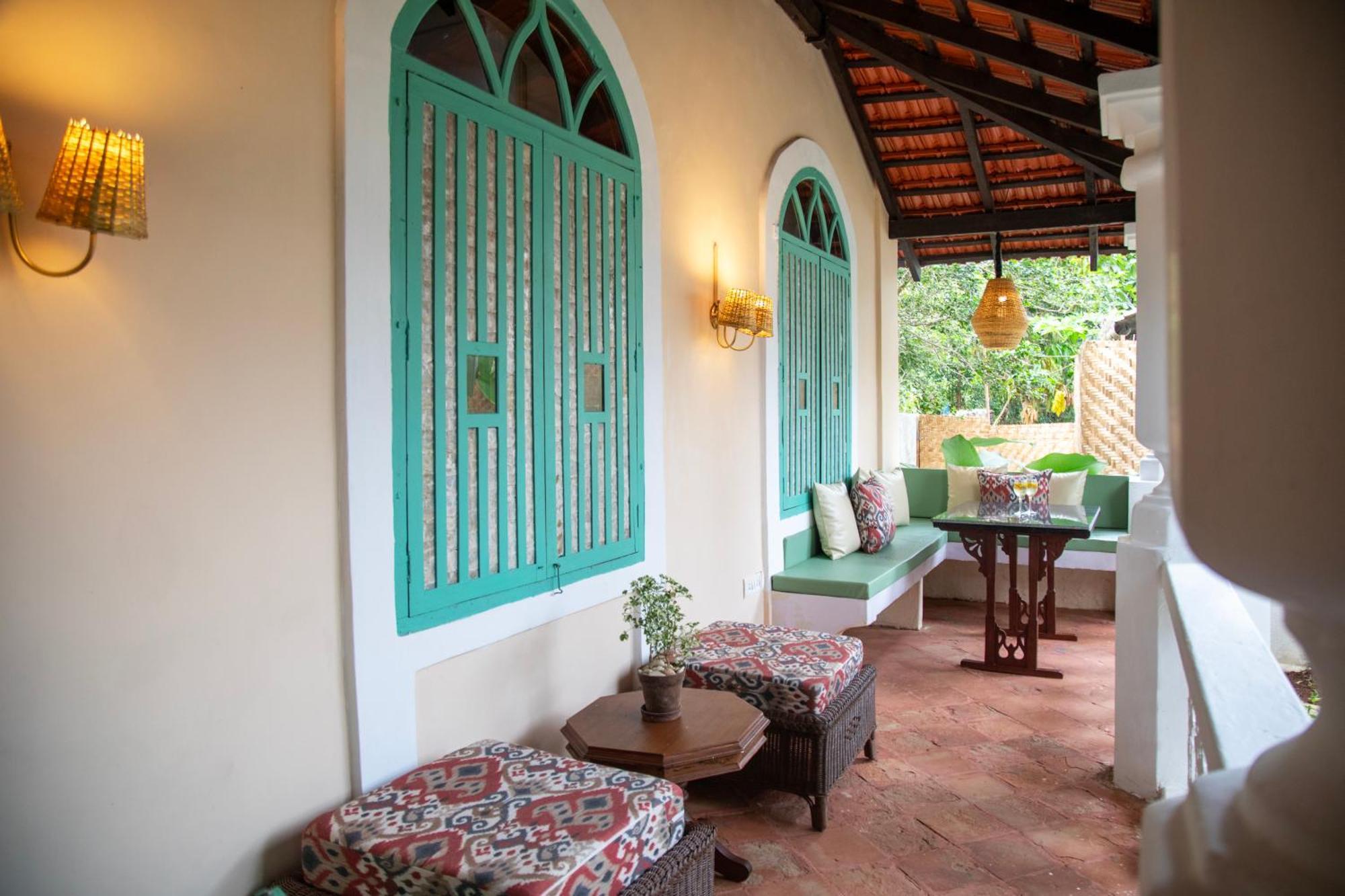 Lamrin Ucassaim Goa An Indo Portuguese Hotel Moira 외부 사진