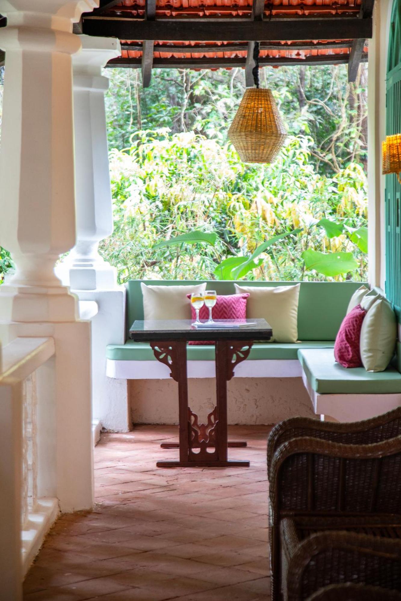Lamrin Ucassaim Goa An Indo Portuguese Hotel Moira 외부 사진