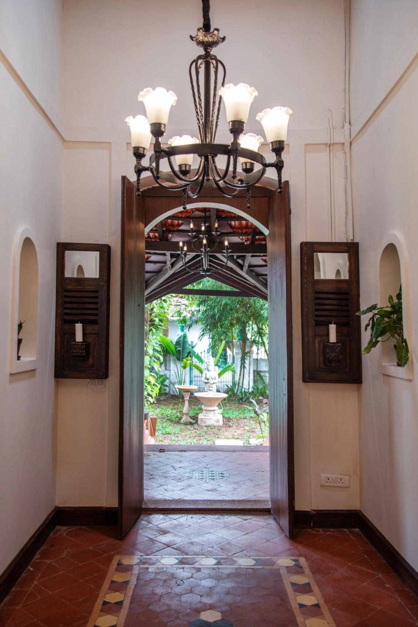 Lamrin Ucassaim Goa An Indo Portuguese Hotel Moira 외부 사진