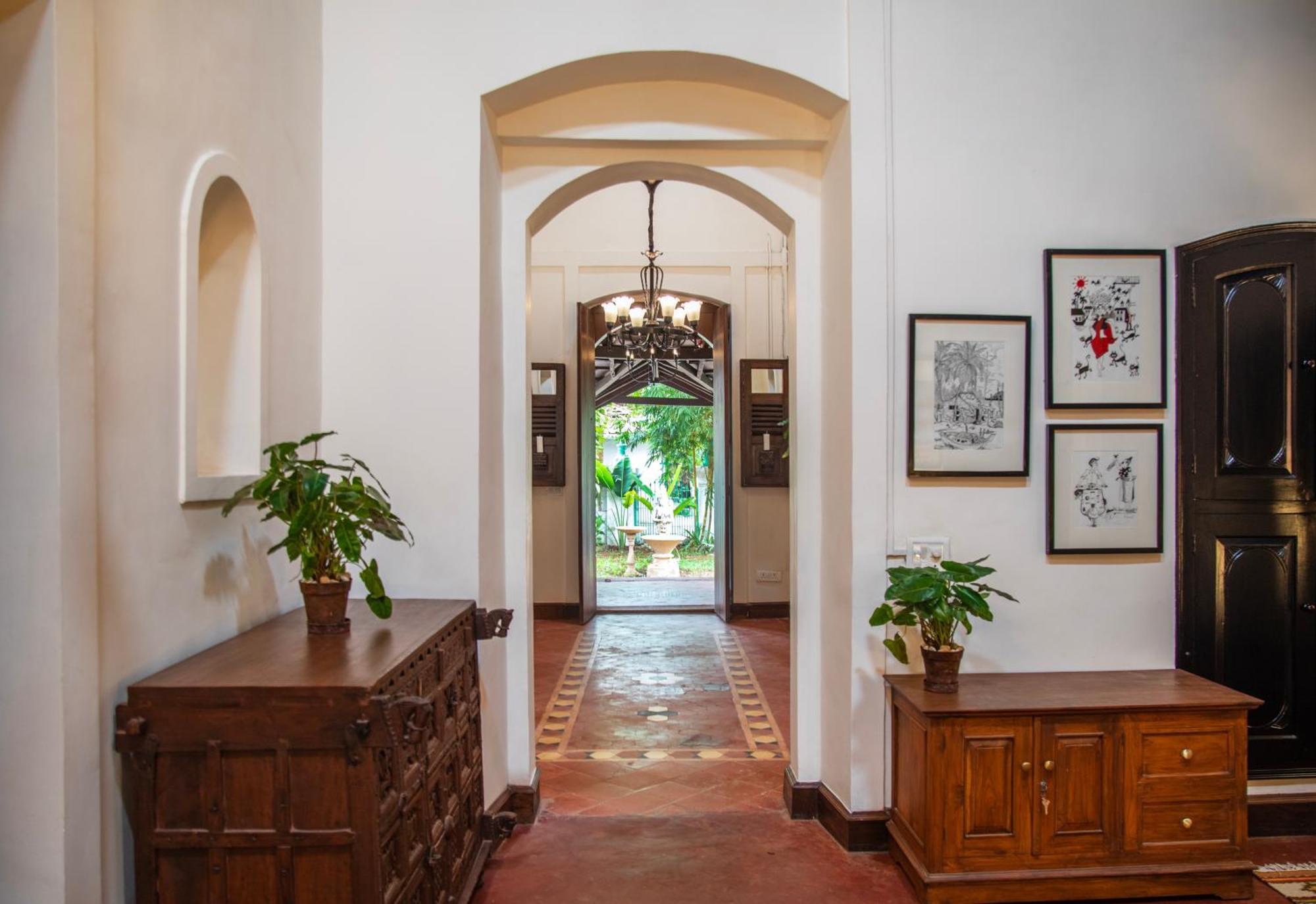 Lamrin Ucassaim Goa An Indo Portuguese Hotel Moira 외부 사진