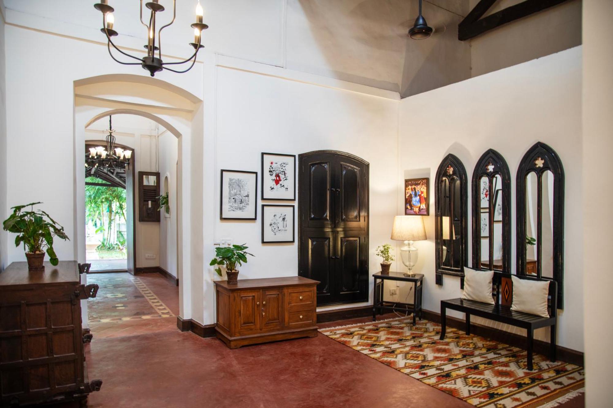 Lamrin Ucassaim Goa An Indo Portuguese Hotel Moira 외부 사진