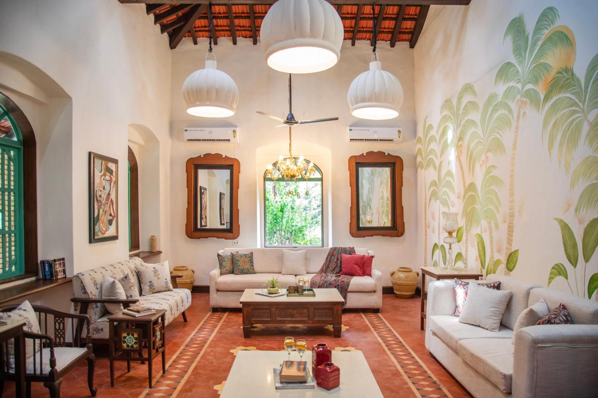 Lamrin Ucassaim Goa An Indo Portuguese Hotel Moira 외부 사진