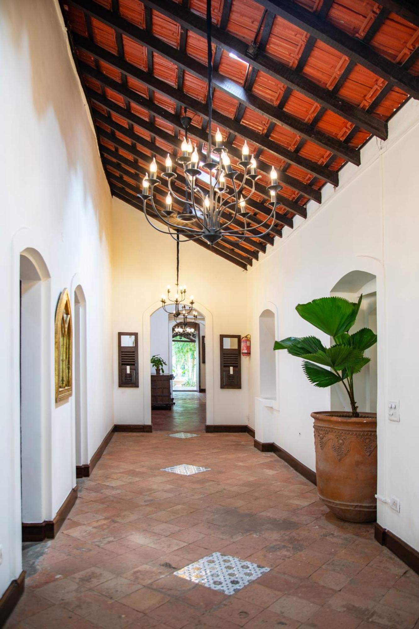 Lamrin Ucassaim Goa An Indo Portuguese Hotel Moira 외부 사진