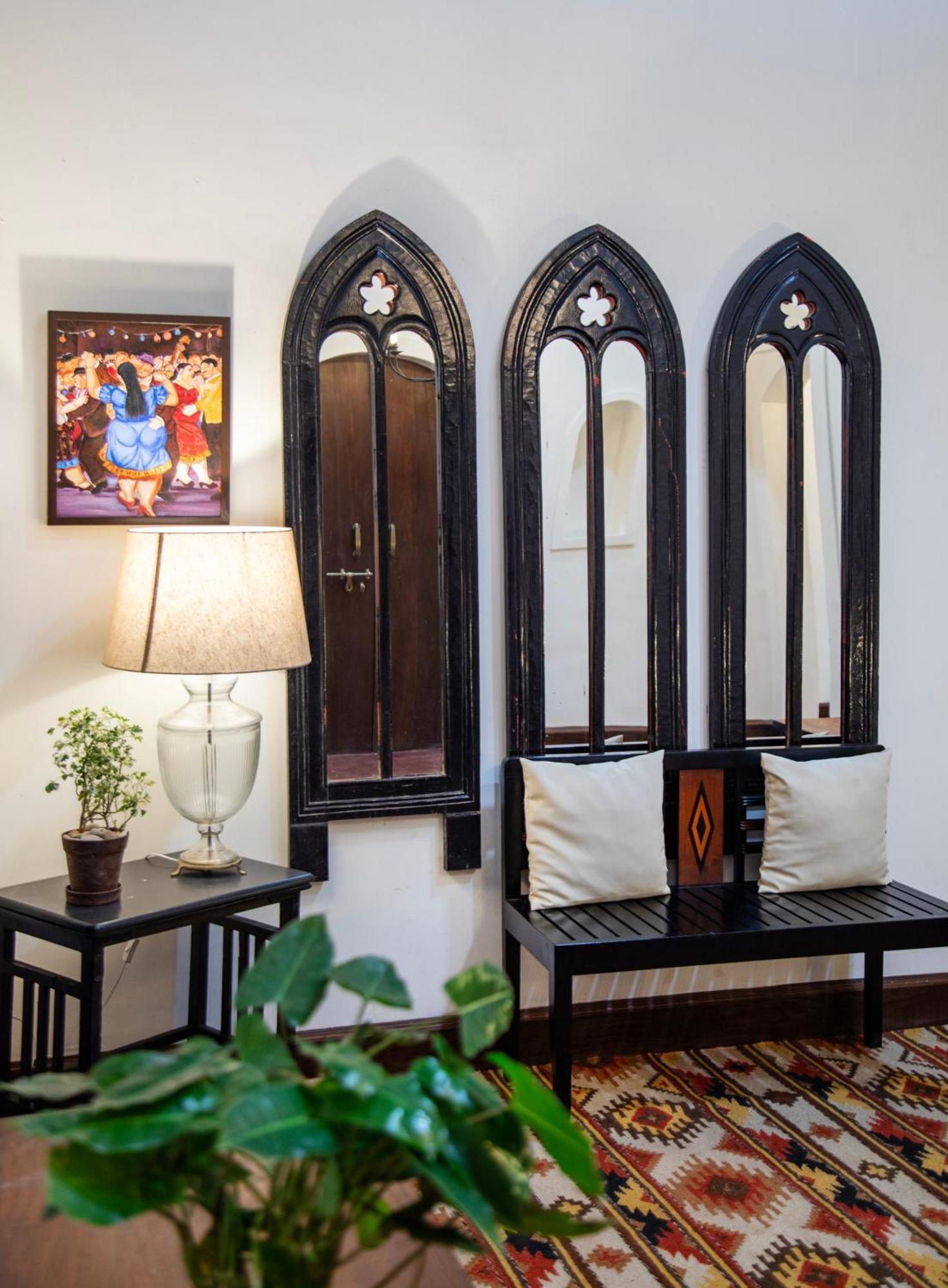 Lamrin Ucassaim Goa An Indo Portuguese Hotel Moira 외부 사진