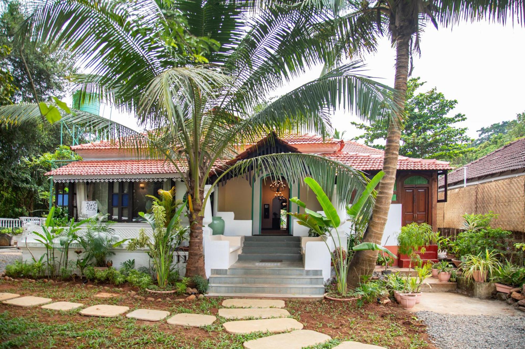Lamrin Ucassaim Goa An Indo Portuguese Hotel Moira 외부 사진