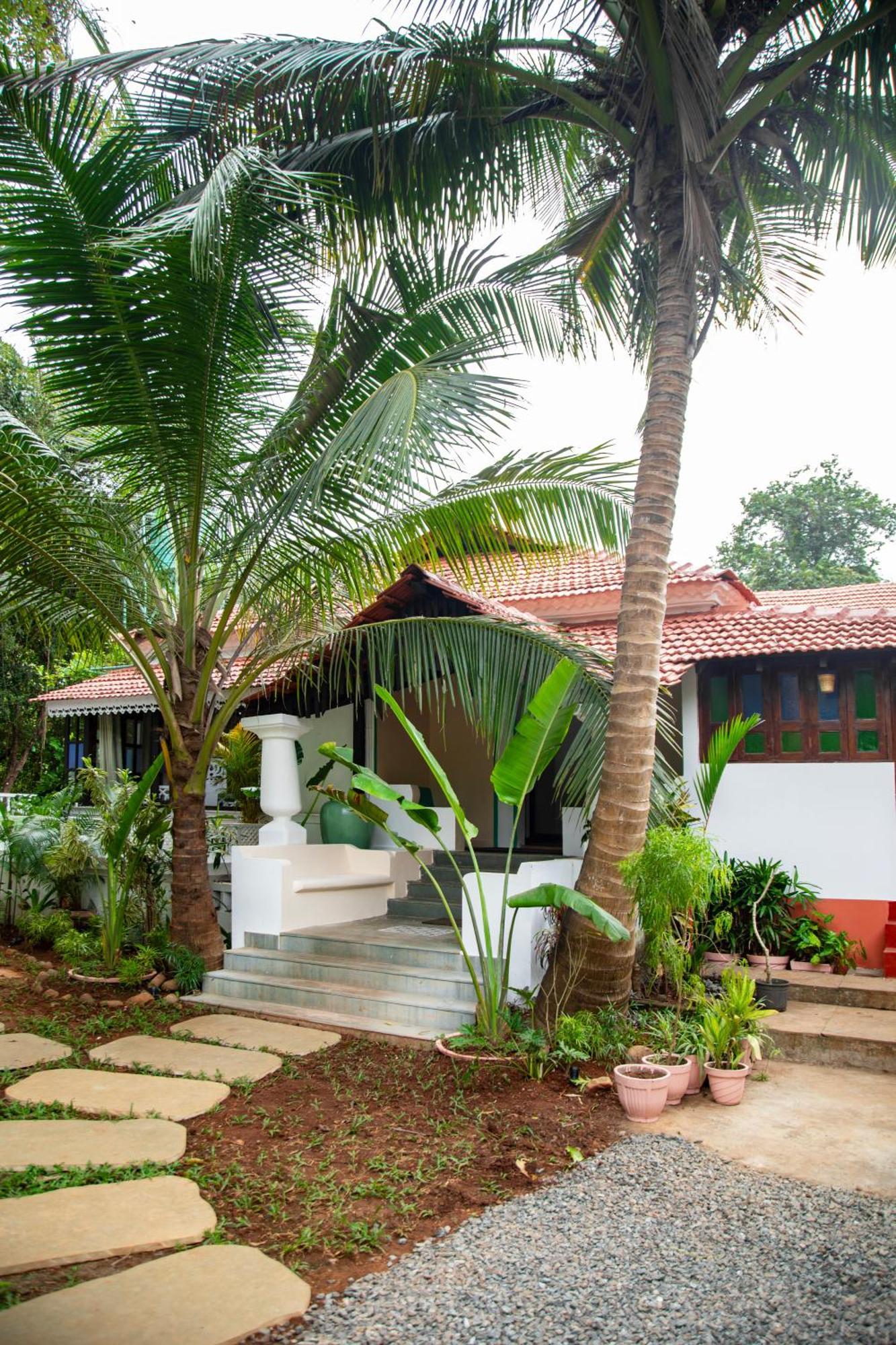 Lamrin Ucassaim Goa An Indo Portuguese Hotel Moira 외부 사진