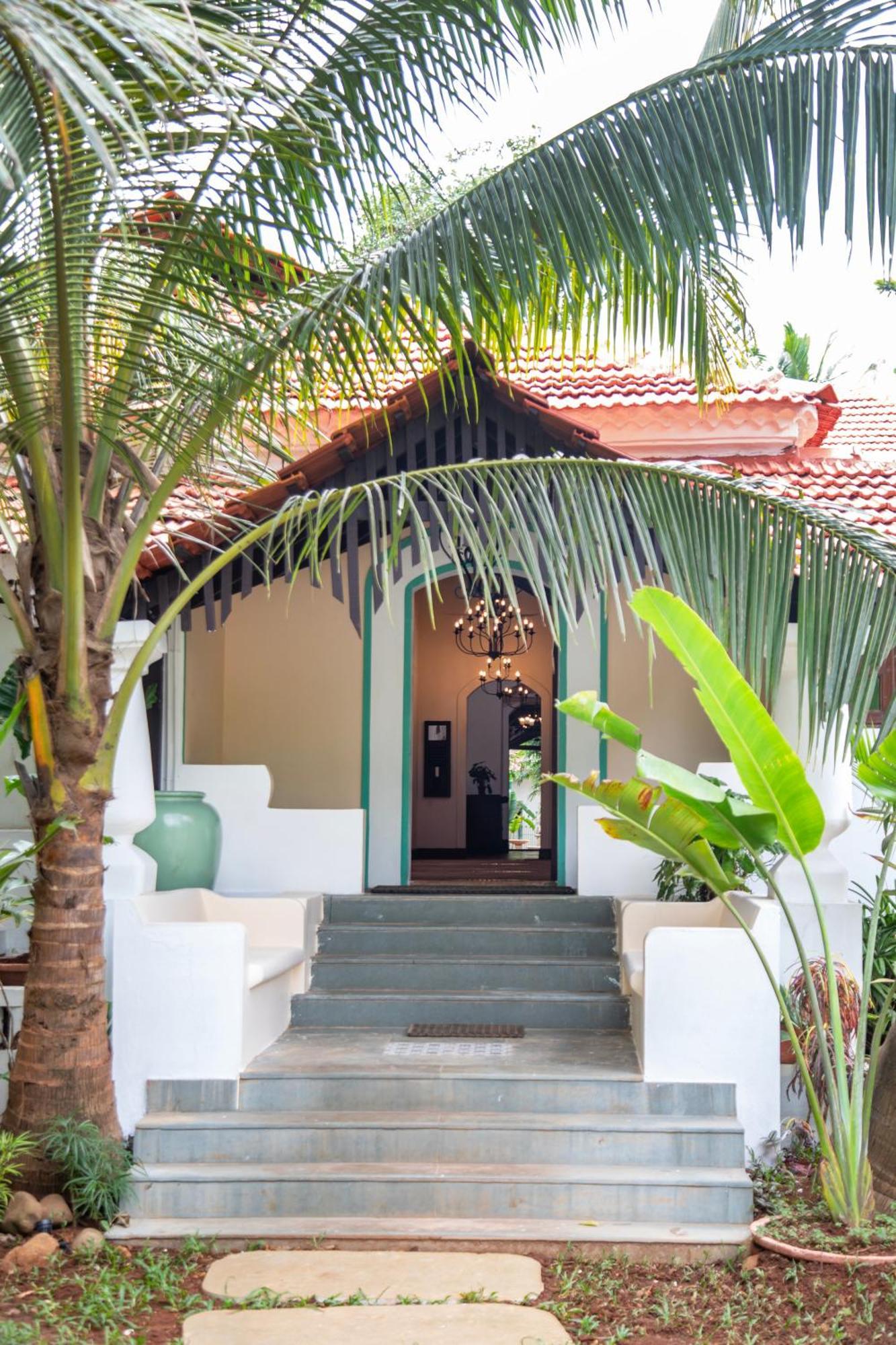 Lamrin Ucassaim Goa An Indo Portuguese Hotel Moira 외부 사진