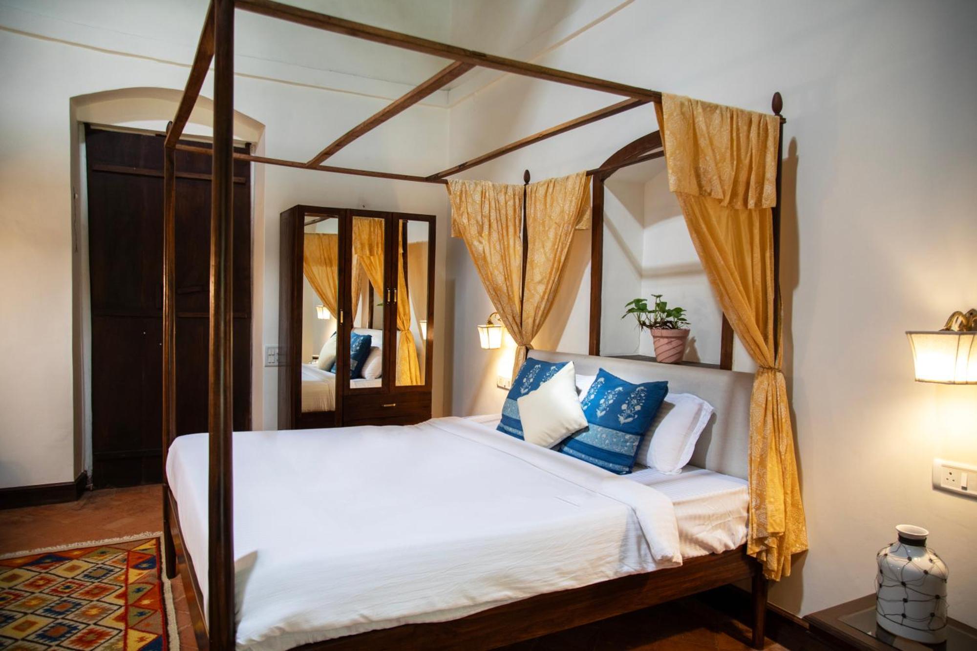 Lamrin Ucassaim Goa An Indo Portuguese Hotel Moira 외부 사진