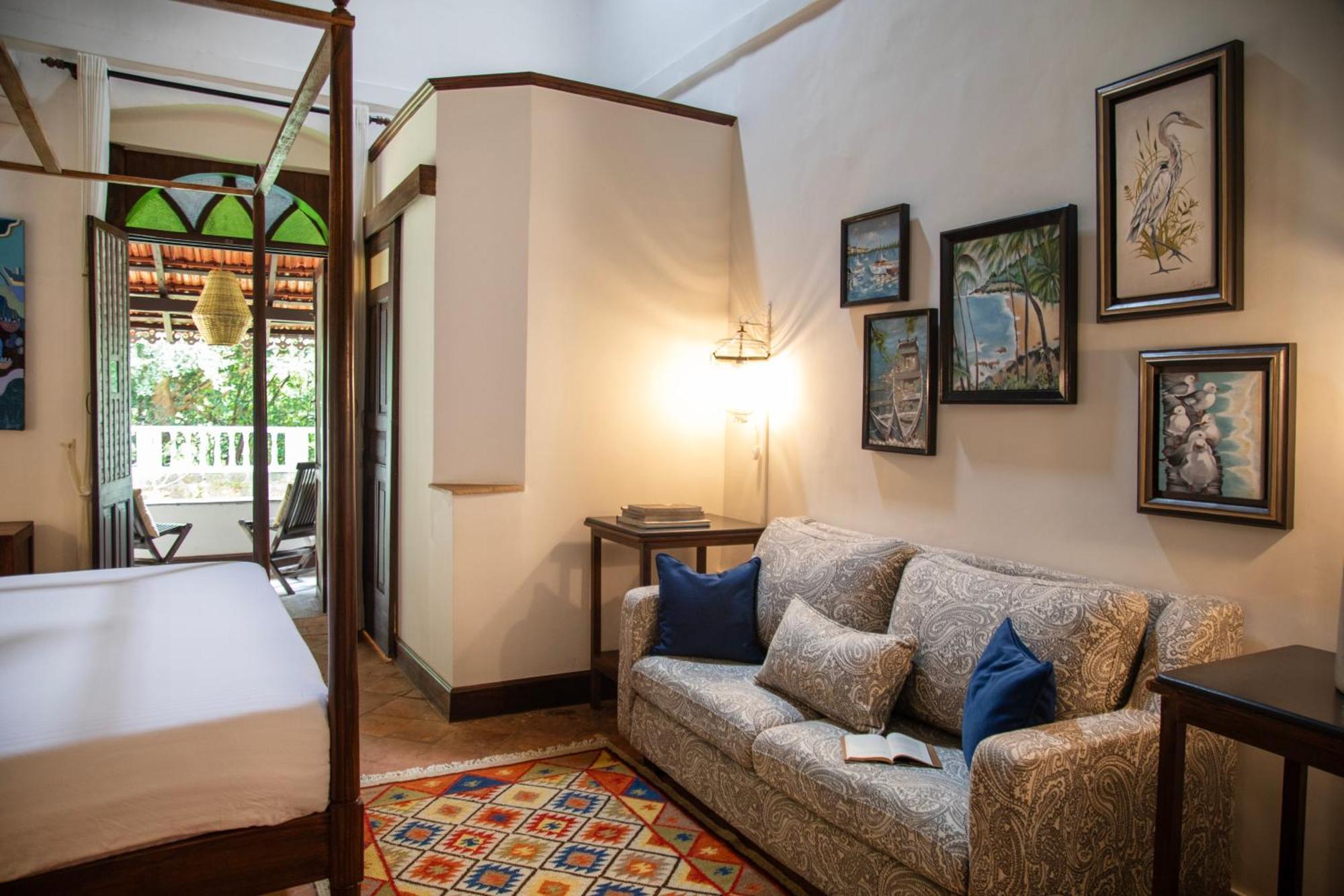 Lamrin Ucassaim Goa An Indo Portuguese Hotel Moira 외부 사진