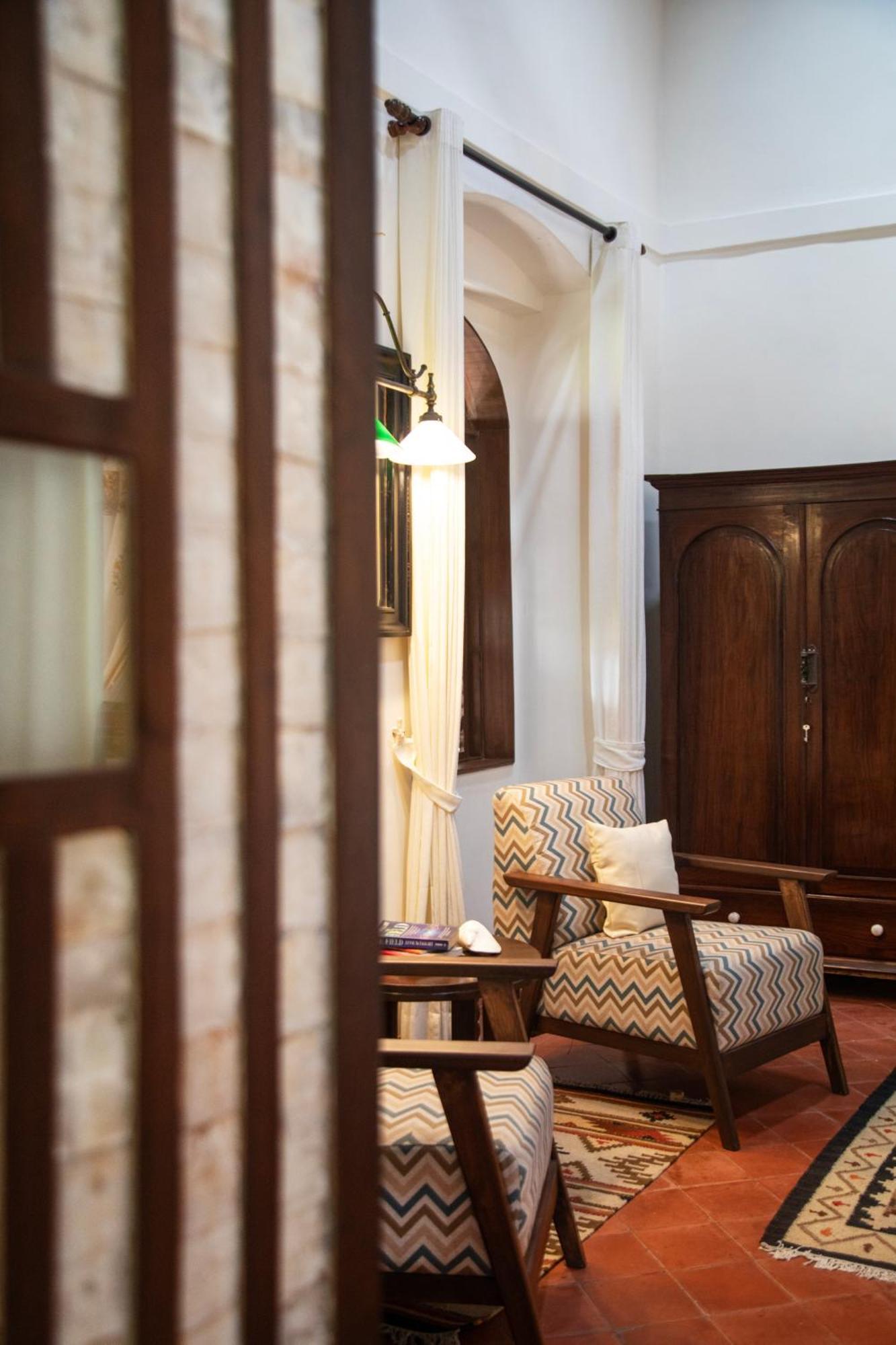 Lamrin Ucassaim Goa An Indo Portuguese Hotel Moira 외부 사진