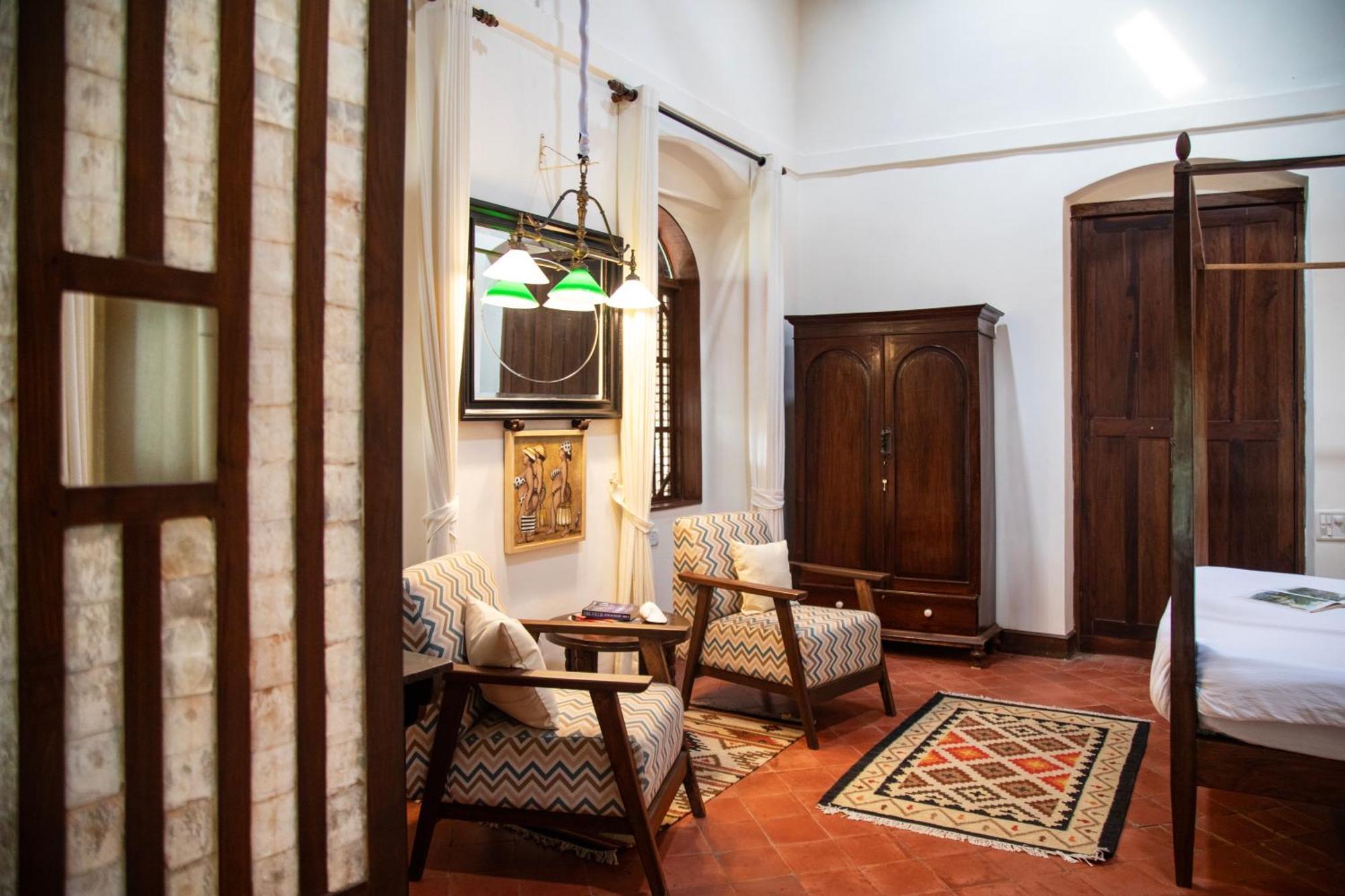 Lamrin Ucassaim Goa An Indo Portuguese Hotel Moira 외부 사진