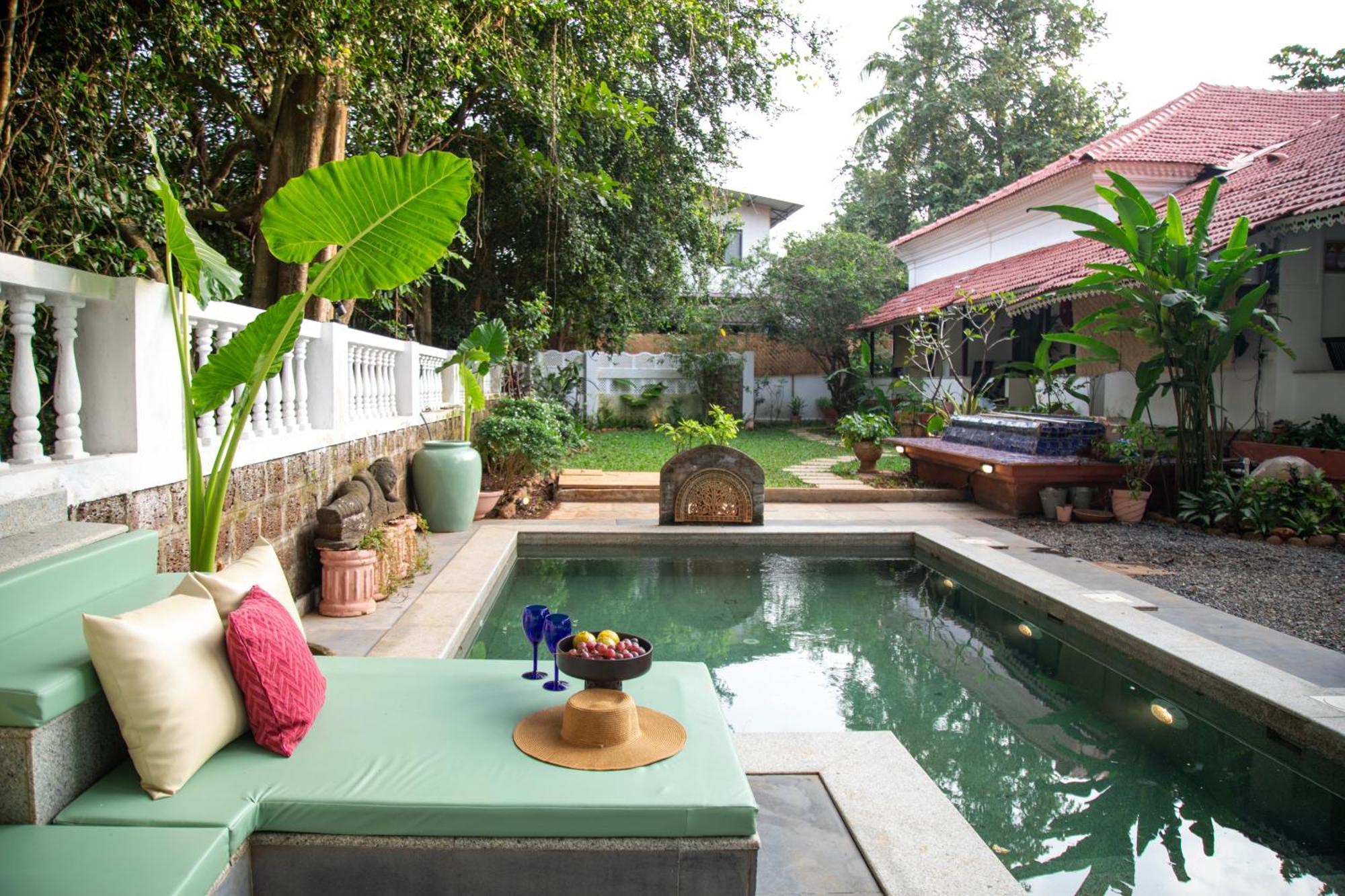 Lamrin Ucassaim Goa An Indo Portuguese Hotel Moira 외부 사진